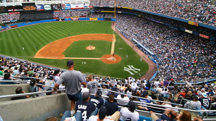 Yankees Stadion New York